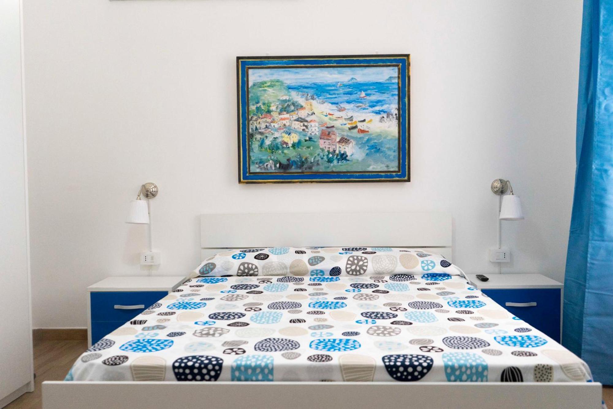 La Casa Di Aurelio Capo dʼOrlando Quarto foto