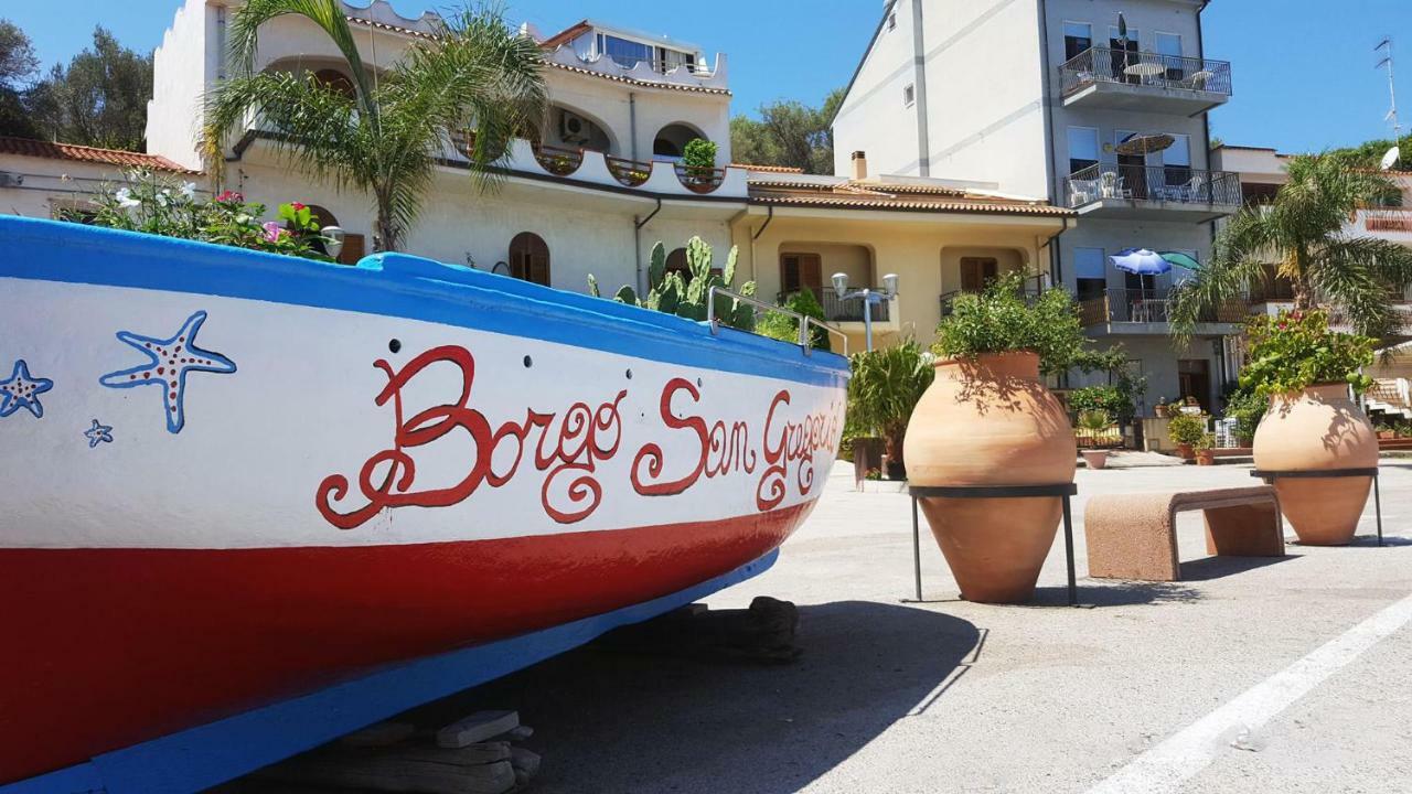 La Casa Di Aurelio Capo dʼOrlando Exterior foto